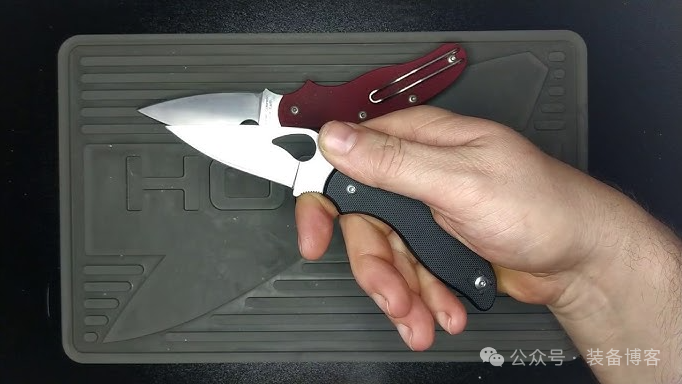 Spyderco Byrd 蜘蛛伯德系列 经济实惠的中国制造