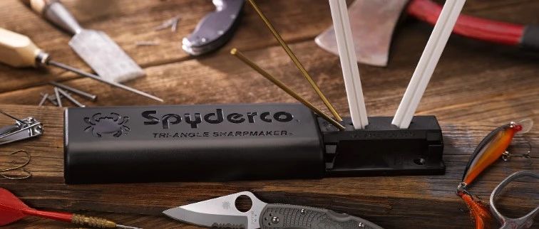 Spyderco 204MF：您的理想刀具磨刀器