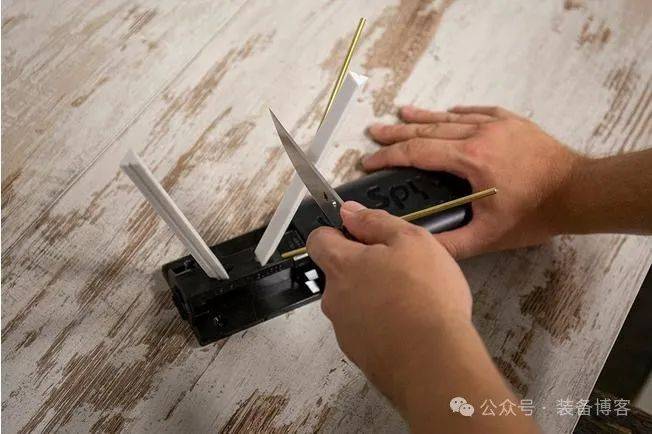 Spyderco 204MF：您的理想刀具磨刀器