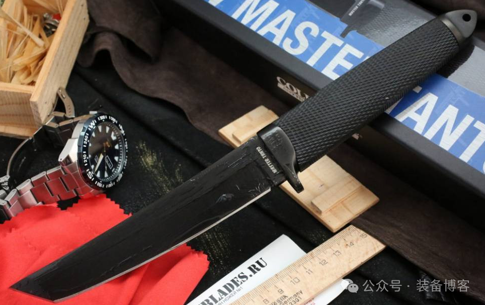 美国冷钢，异国“大阳江”： 平民装备拥护者