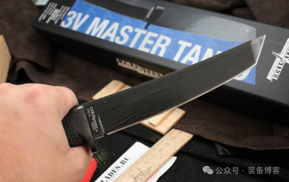 美国冷钢，异国“大阳江”： 平民装备拥护者