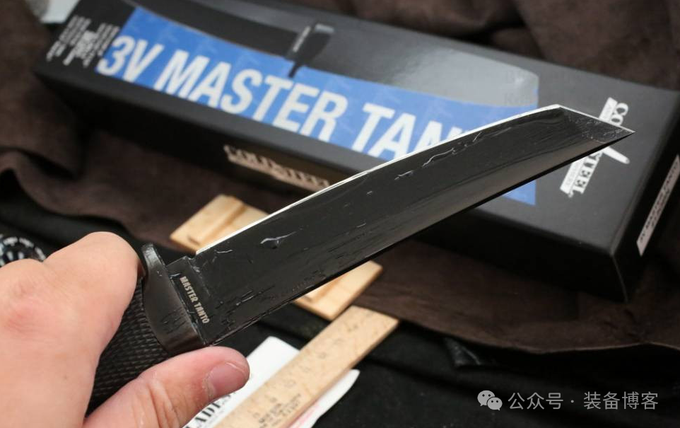 美国冷钢，异国“大阳江”： 平民装备拥护者