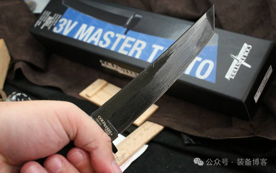 美国冷钢，异国“大阳江”： 平民装备拥护者