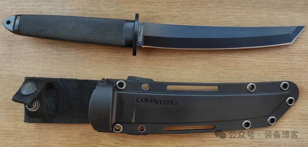 美国冷钢，异国“大阳江”： 平民装备拥护者