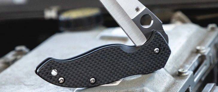 Spyderco 卡尼斯：鸟喙式刀型爱好者的实用选择