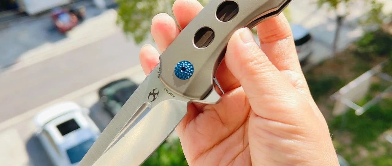 Kansept 凯瑟普新作“食火鸟”，属于你的EDC折刀