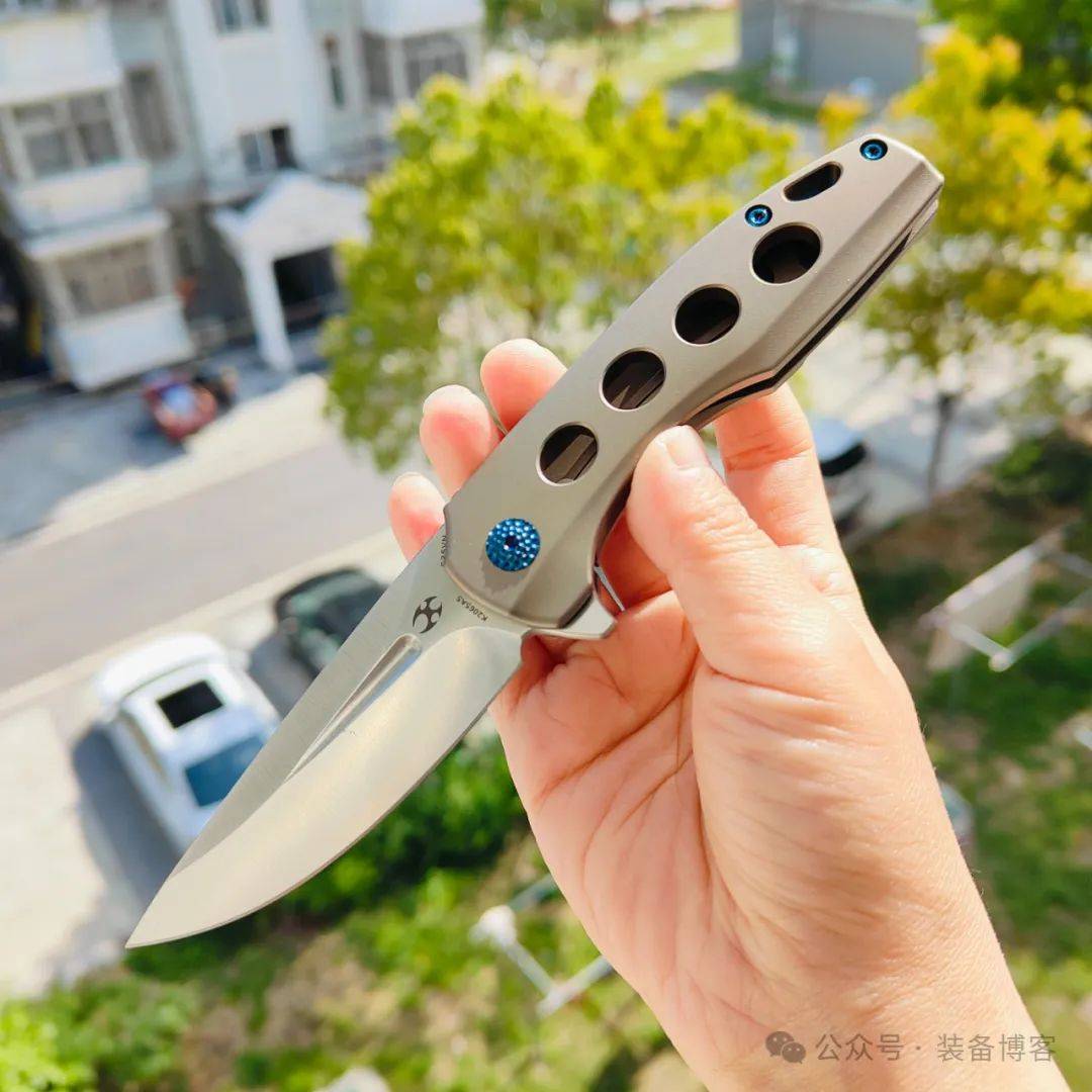Kansept 凯瑟普新作“食火鸟”,属于你的EDC折刀 Kansept 凯瑟普新作“食火鸟”,属于你的EDC折刀