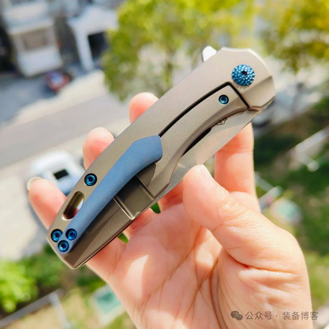 Kansept 凯瑟普新作“食火鸟”,属于你的EDC折刀 Kansept 凯瑟普新作“食火鸟”,属于你的EDC折刀