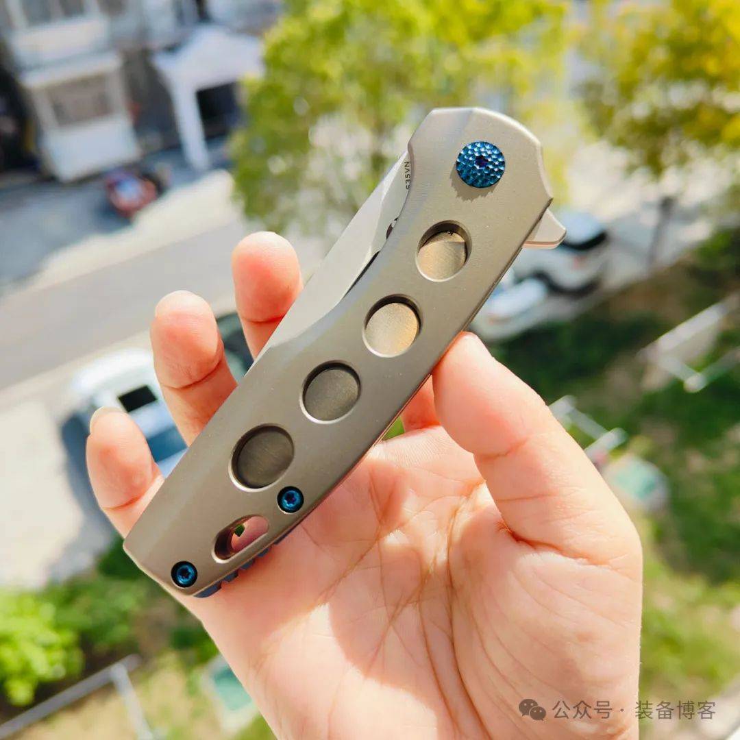 Kansept 凯瑟普新作“食火鸟”,属于你的EDC折刀 Kansept 凯瑟普新作“食火鸟”,属于你的EDC折刀