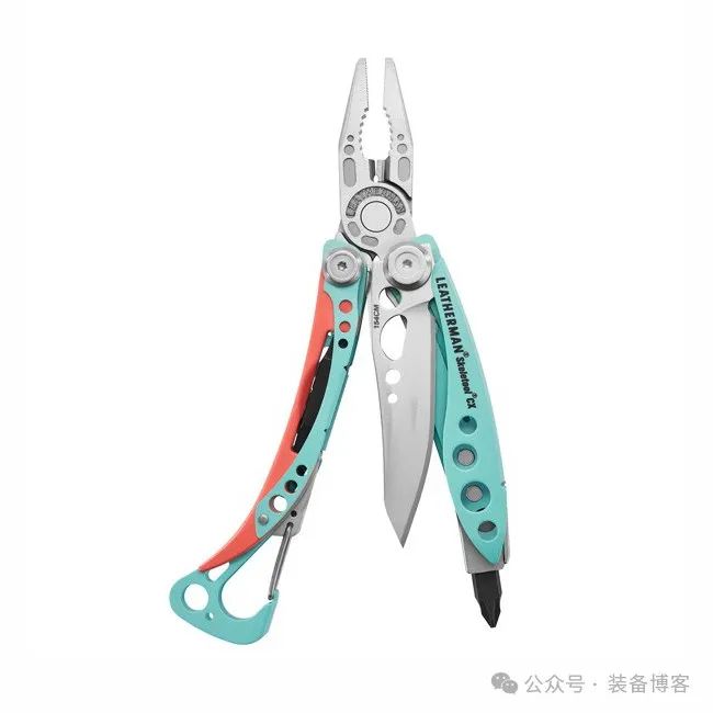 Leatherman 莱泽曼即将发售新款配色的少侠组合工具 Leatherman 莱泽曼即将发售新款配色的少侠组合工具