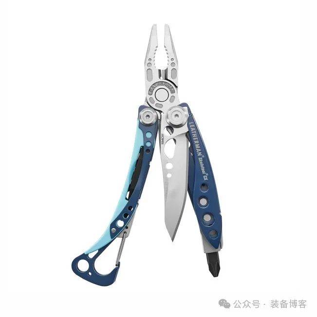 Leatherman 莱泽曼即将发售新款配色的少侠组合工具 Leatherman 莱泽曼即将发售新款配色的少侠组合工具
