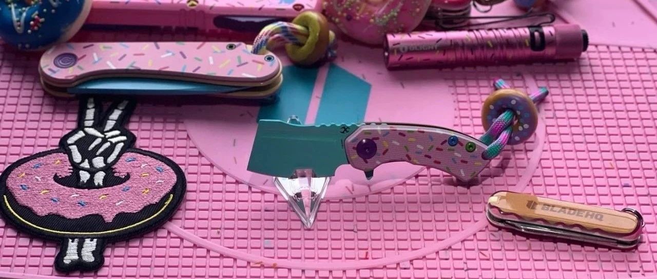 Kansept mini korvid 加入你的EDC口袋 - 装备博客