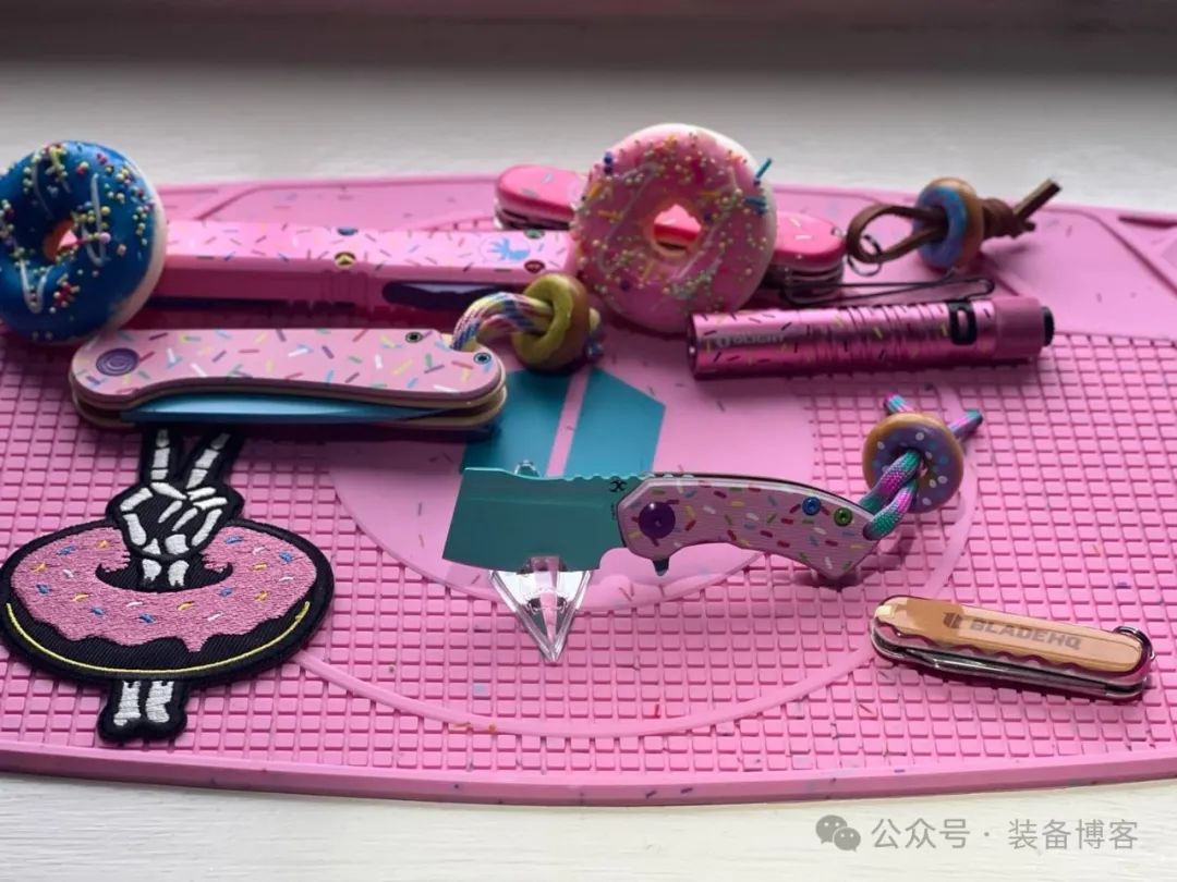 Kansept mini korvid 加入你的EDC口袋 - 装备博客