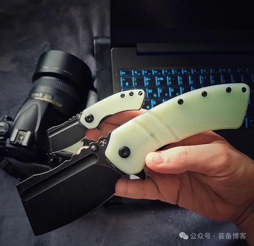 Kansept mini korvid 加入你的EDC口袋 - 装备博客