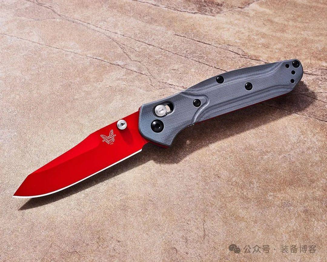 Shot Show 2024 蝴蝶限量版迷你奥斯本 - 装备博客