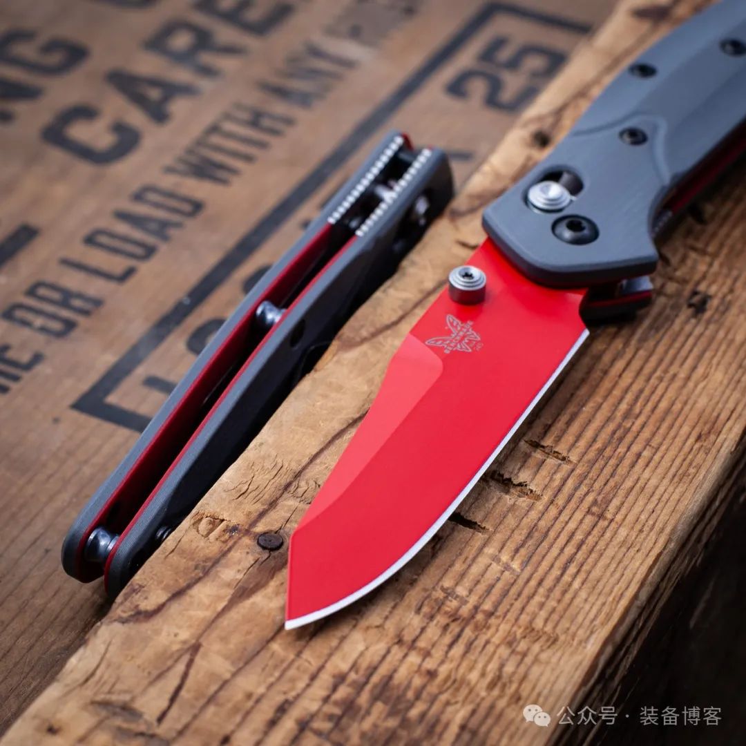 Shot Show 2024 蝴蝶限量版迷你奥斯本 - 装备博客