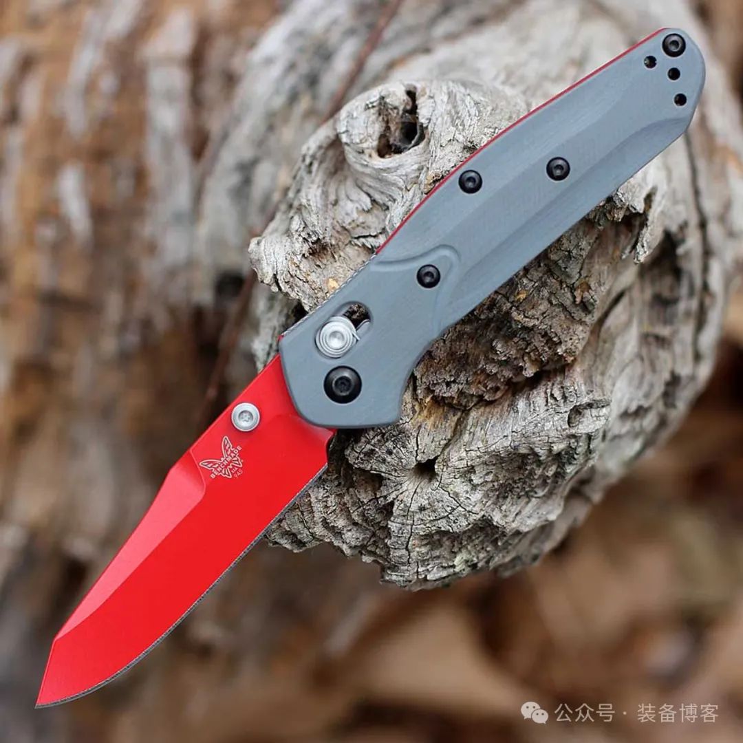 Shot Show 2024 蝴蝶限量版迷你奥斯本 - 装备博客