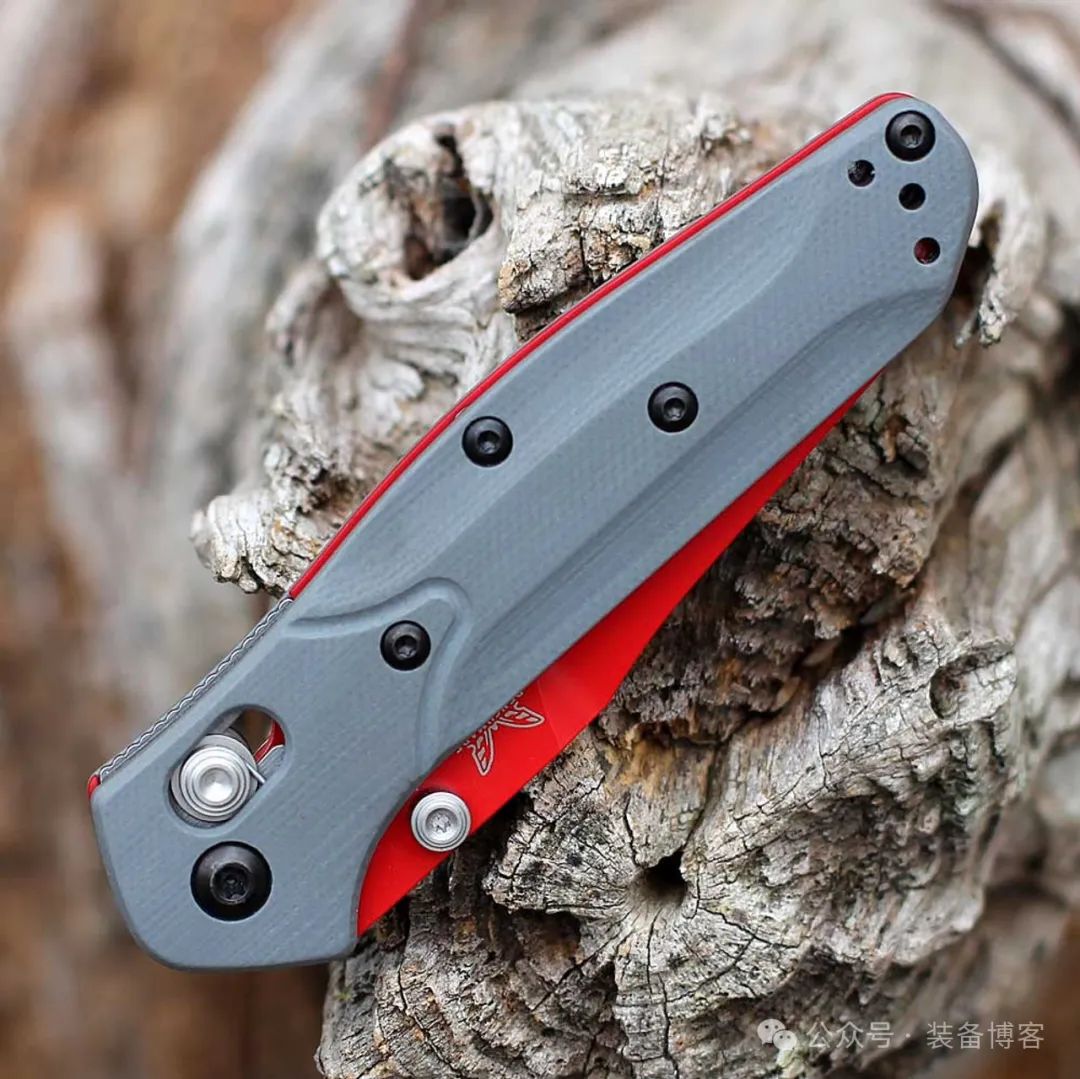 Shot Show 2024 蝴蝶限量版迷你奥斯本 - 装备博客