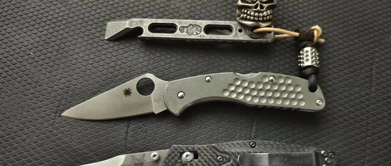 如果只能留下一把刀的话，我会选择Spyderco C11 - 装备博客