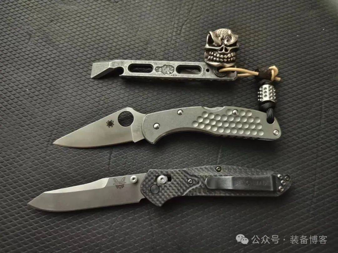 如果只能留下一把刀的话,我会选择Spyderco C11 - 装备博客 如果只能留下一把刀的话,我会选择Spyderco C11 - 装备博客