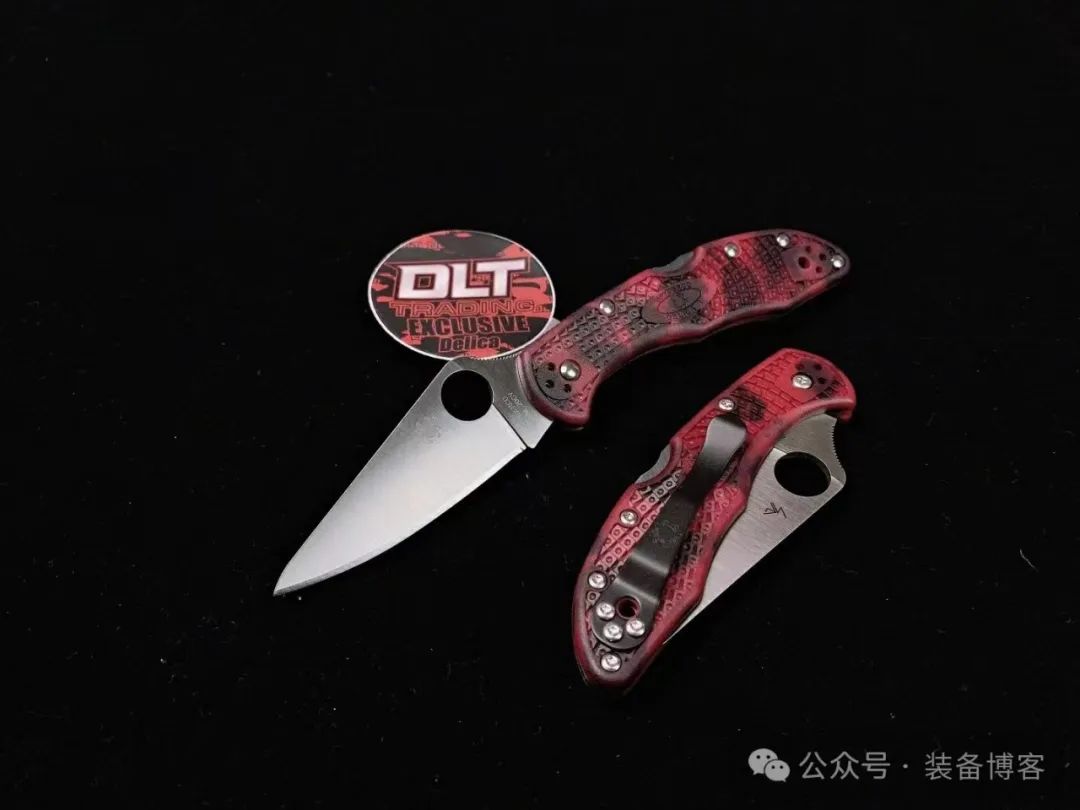 如果只能留下一把刀的话,我会选择Spyderco C11 - 装备博客 如果只能留下一把刀的话,我会选择Spyderco C11 - 装备博客