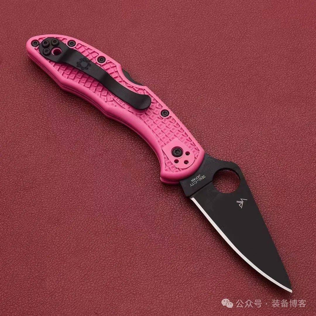 如果只能留下一把刀的话，我会选择Spyderco C11 - 装备博客
