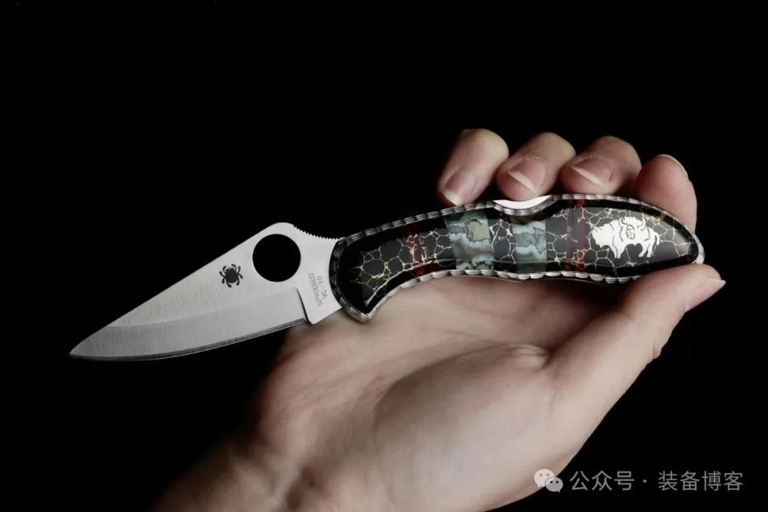 如果只能留下一把刀的话,我会选择Spyderco C11 - 装备博客 如果只能留下一把刀的话,我会选择Spyderco C11 - 装备博客