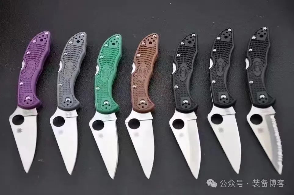 如果只能留下一把刀的话,我会选择Spyderco C11 - 装备博客 如果只能留下一把刀的话,我会选择Spyderco C11 - 装备博客