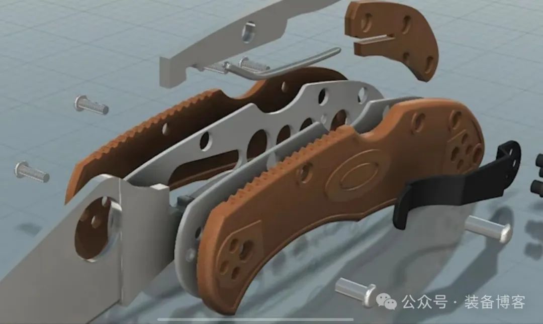 如果只能留下一把刀的话,我会选择Spyderco C11 - 装备博客 如果只能留下一把刀的话,我会选择Spyderco C11 - 装备博客