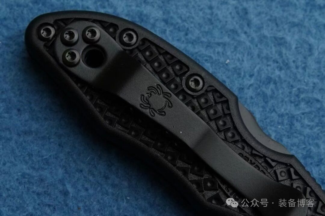 如果只能留下一把刀的话,我会选择Spyderco C11 - 装备博客 如果只能留下一把刀的话,我会选择Spyderco C11 - 装备博客