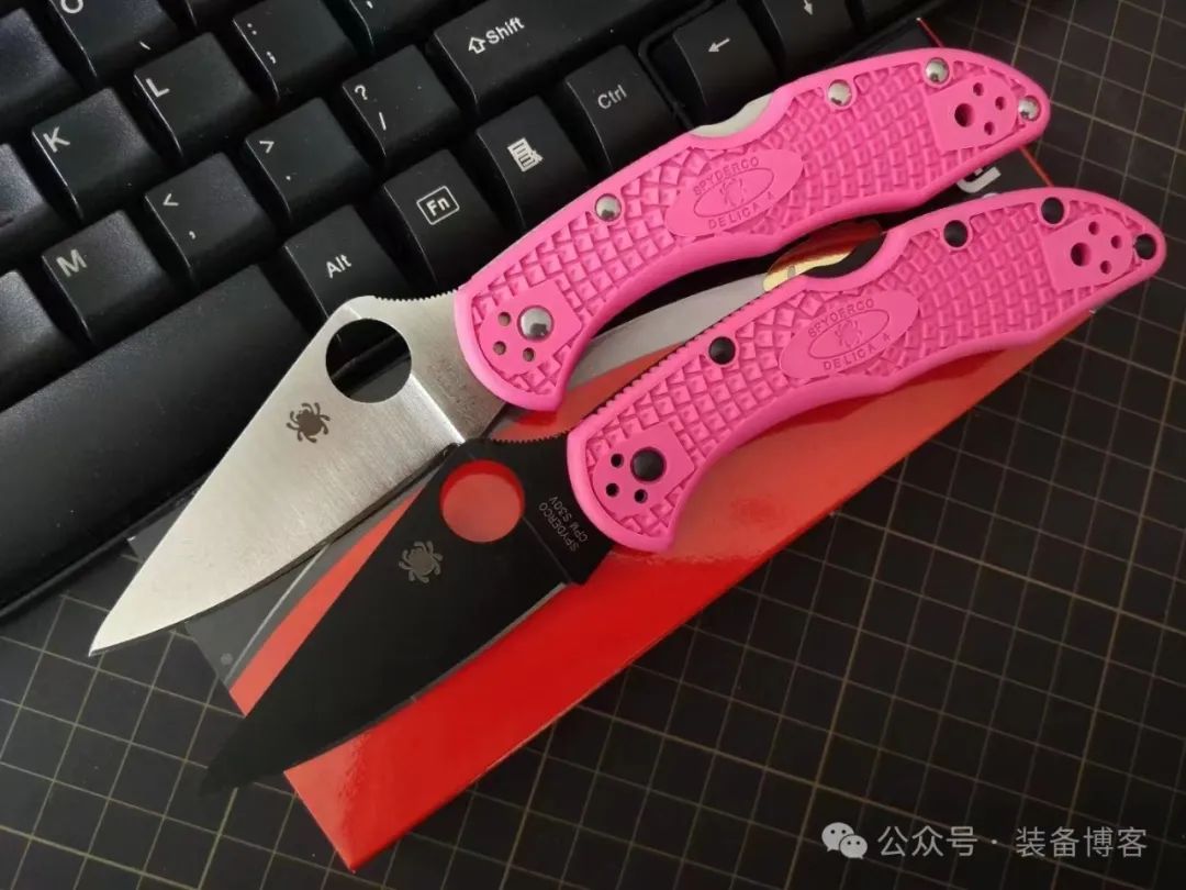 如果只能留下一把刀的话,我会选择Spyderco C11 - 装备博客 如果只能留下一把刀的话,我会选择Spyderco C11 - 装备博客