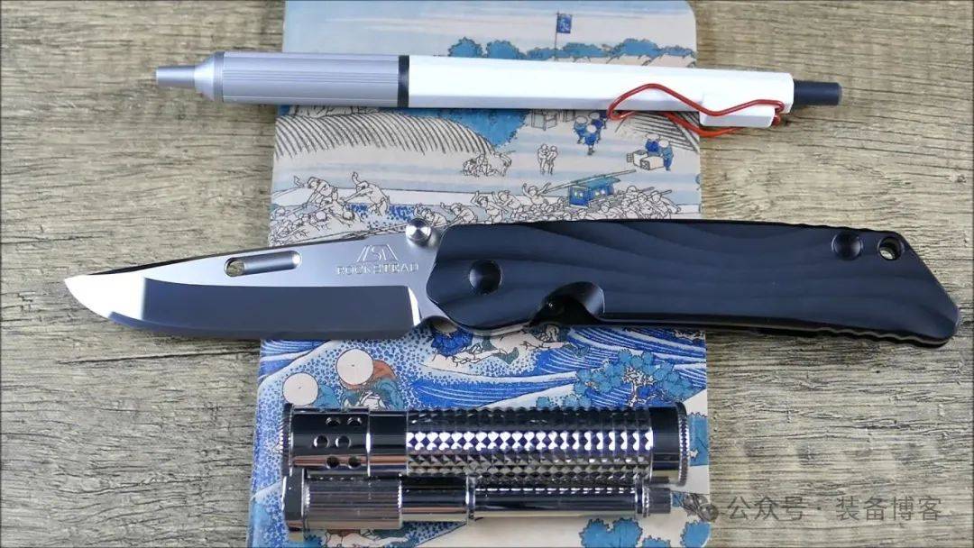 花田洋肥前:为何成为刀具爱好者心中的瑰宝? - 装备博客 花田洋肥前:为何成为刀具爱好者心中的瑰宝? - 装备博客