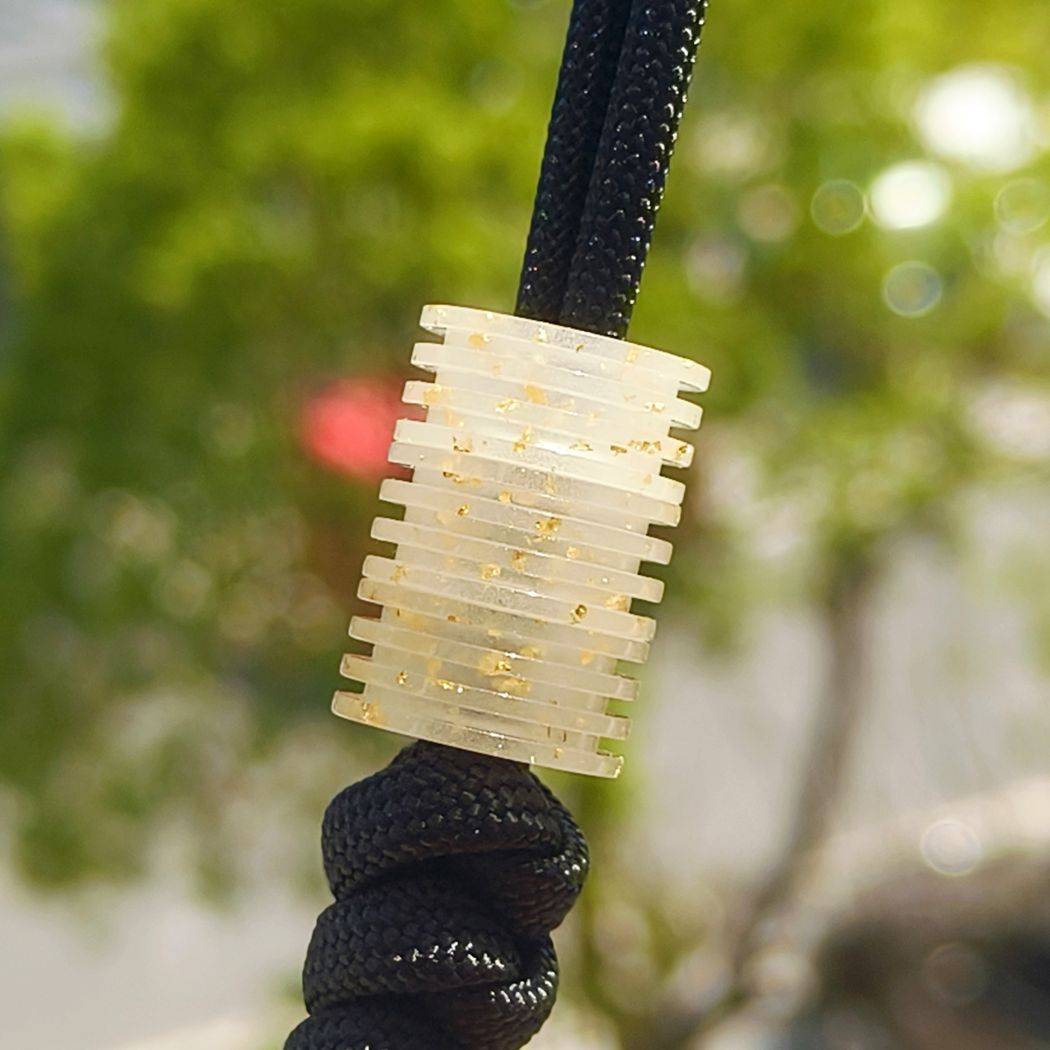 SSD工作室 树脂夜光刀坠 刀具装饰 三个一组 28