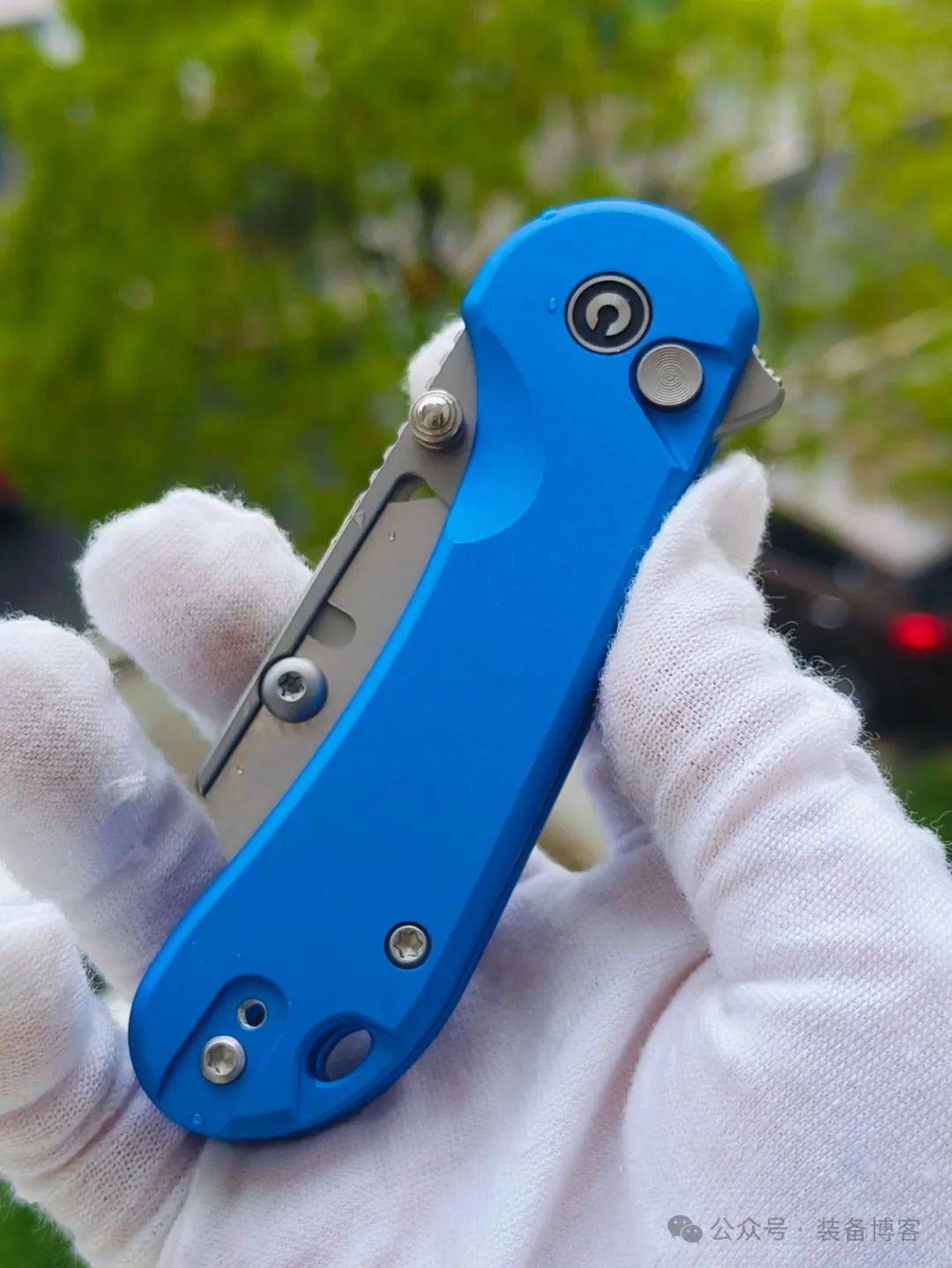 朋友，最实用的美工刀来啦，快快加入你的日常EDC