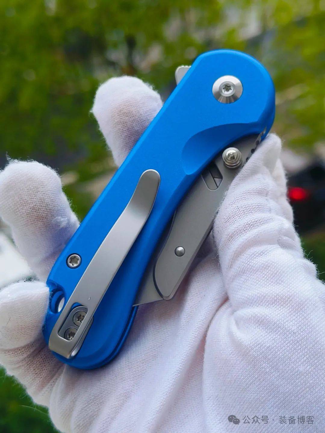 朋友，最实用的美工刀来啦，快快加入你的日常EDC