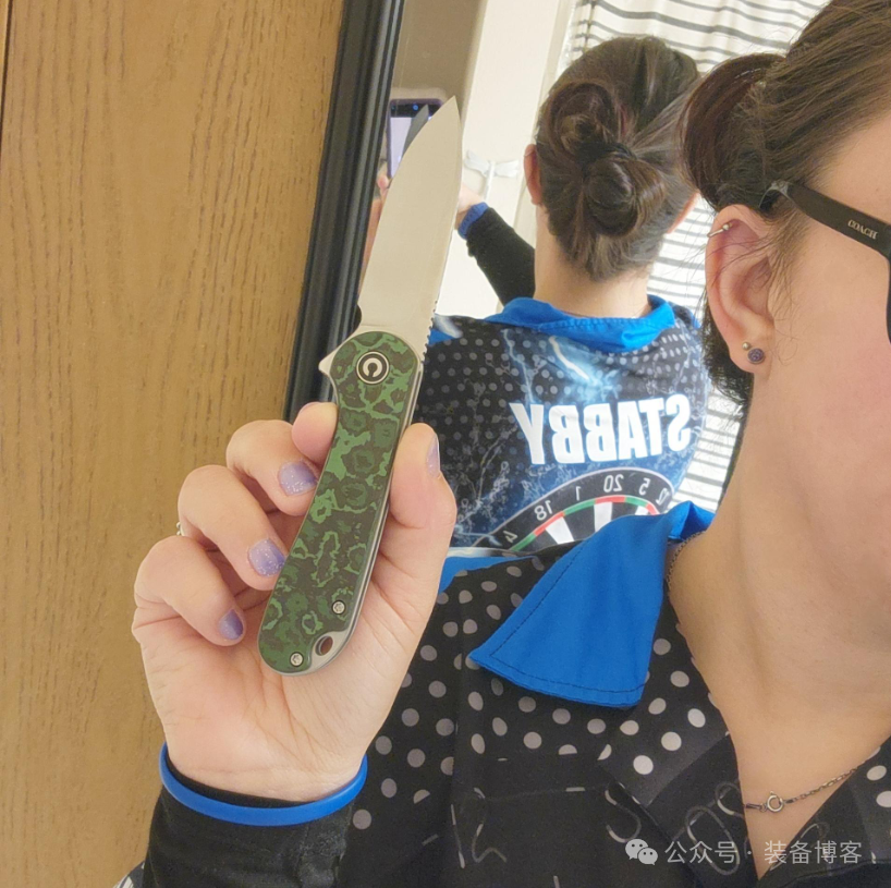 限量供应2014支：美观、实用、EDC、收藏都兼具的EDC折刀