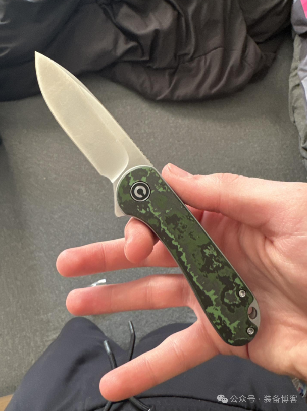 限量供应2014支：美观、实用、EDC、收藏都兼具的EDC折刀