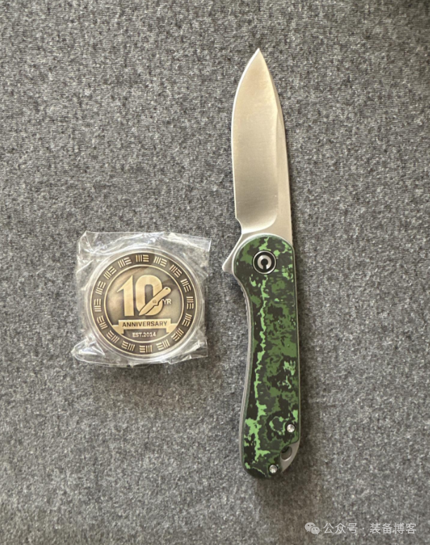 限量供应2014支：美观、实用、EDC、收藏都兼具的EDC折刀