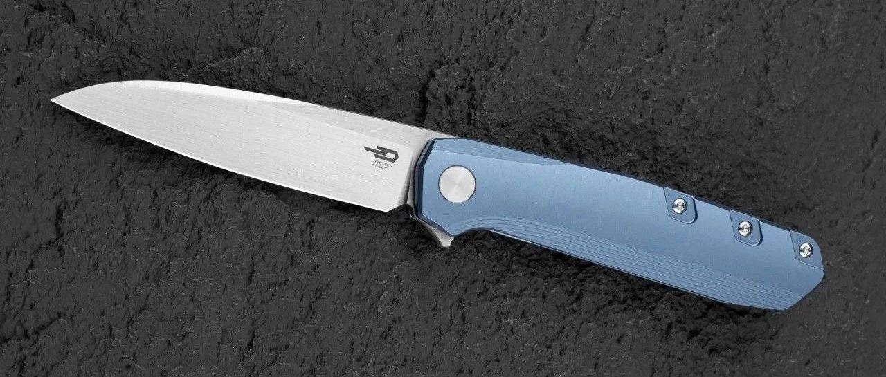 Bestech Knives 9 这款简约的EDC折刀是不是你的菜？