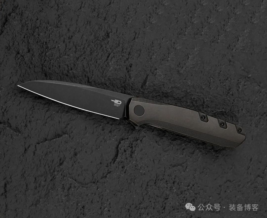 Bestech Knives 9 这款简约的EDC折刀是不是你的菜？