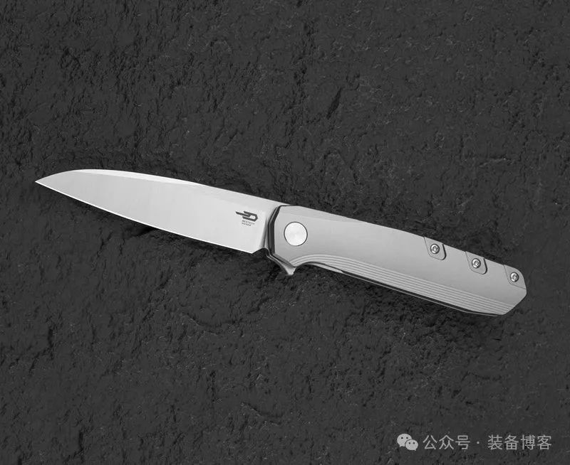Bestech Knives 9 这款简约的EDC折刀是不是你的菜？