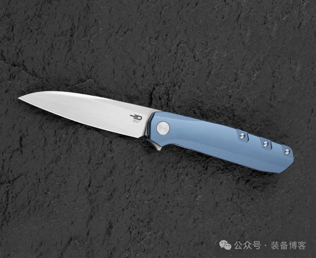 Bestech Knives 9 这款简约的EDC折刀是不是你的菜？