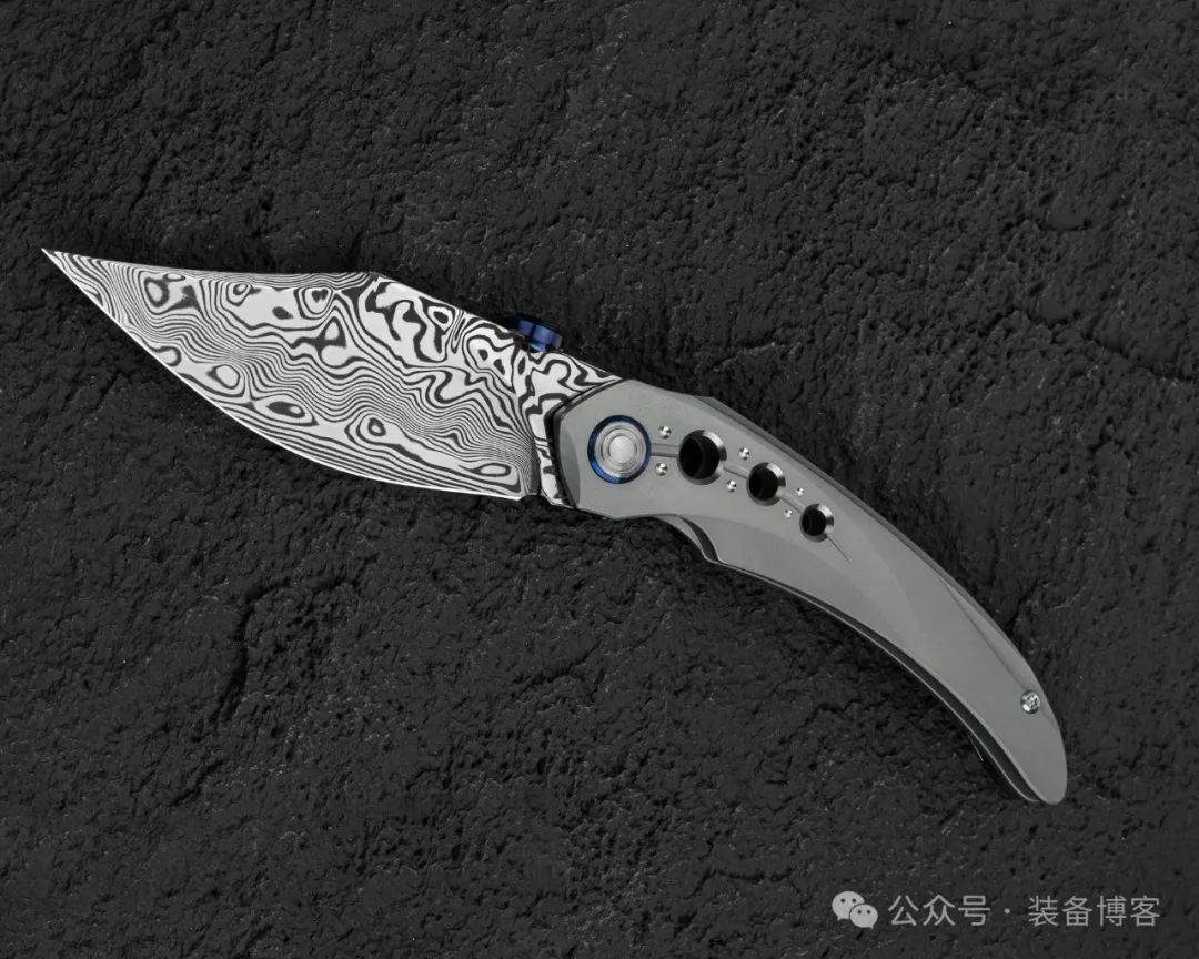 Kombou与Bestech联袂巨献：Magnacut神钢再现