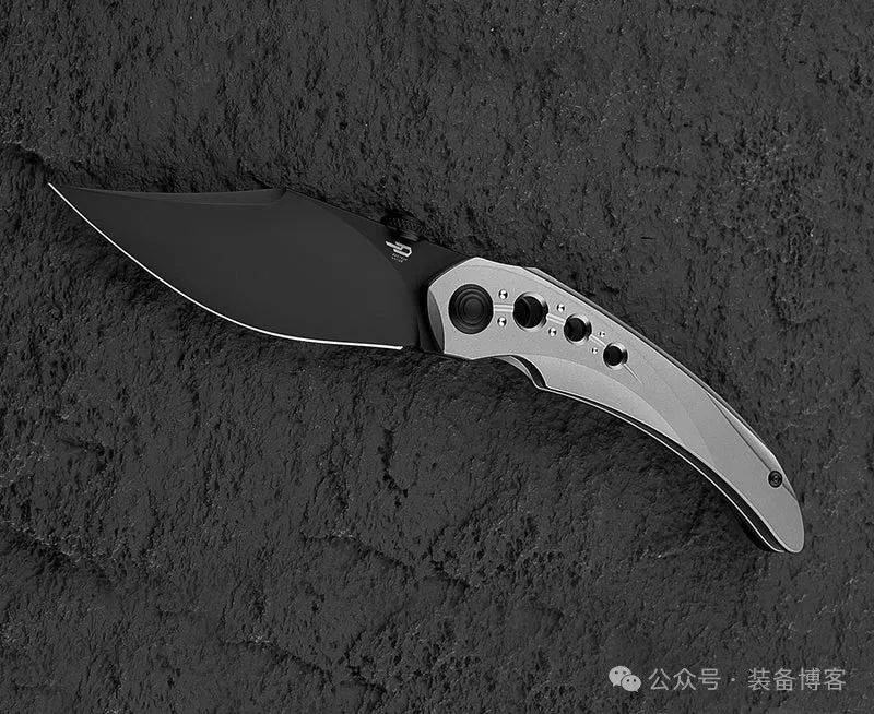 Kombou与Bestech联袂巨献：Magnacut神钢再现