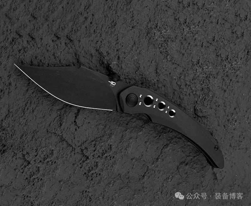 Kombou与Bestech联袂巨献：Magnacut神钢再现