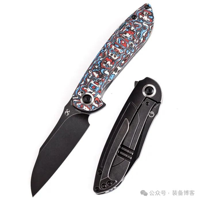 凯瑟普新品：普罗米修斯折刀