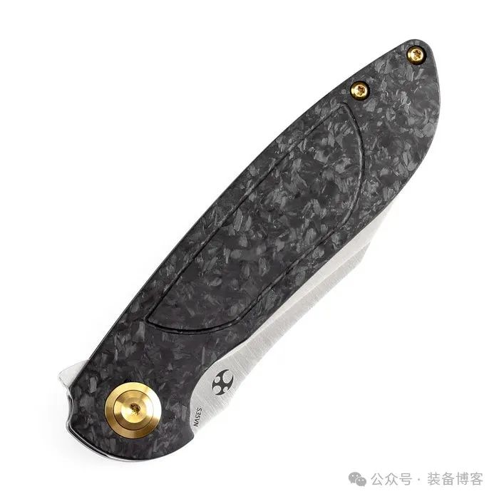 凯瑟普新品：普罗米修斯折刀