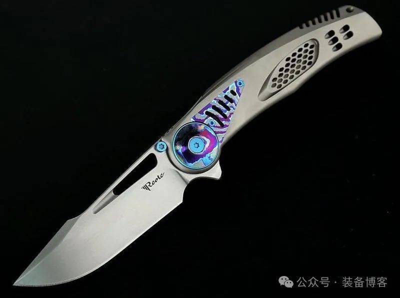 Reate GTR：一款精美稀缺的M390钢折刀