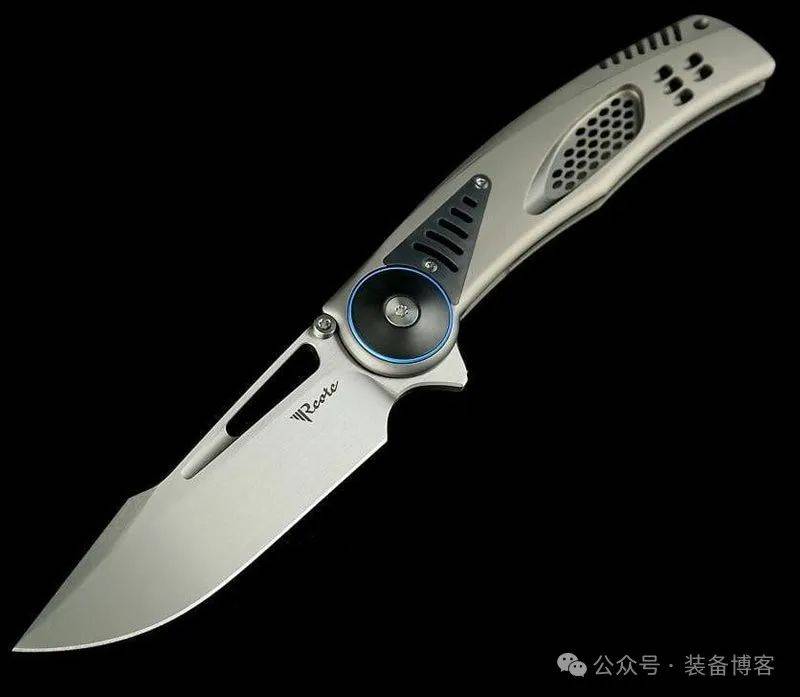 Reate GTR：一款精美稀缺的M390钢折刀