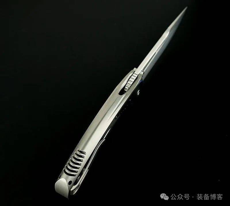 Reate GTR：一款精美稀缺的M390钢折刀